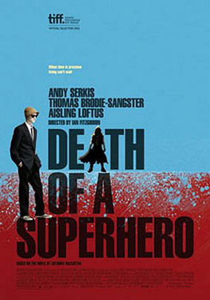 Smrt superheroja